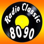 Logo Radio Classic 80/90